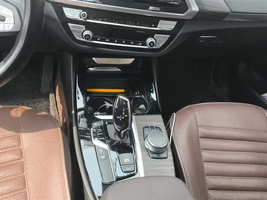 BMW X3 2020 xDrive28i Luxury Package