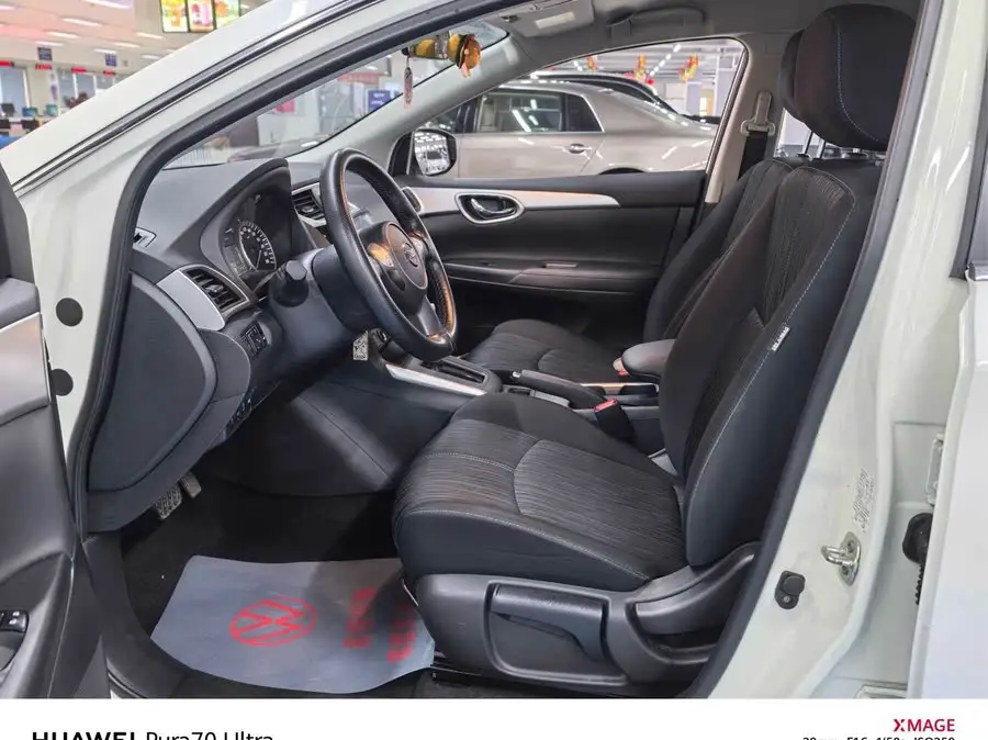 2022 نيسان سيلفي 1.6XE CVT نسخة الراحة