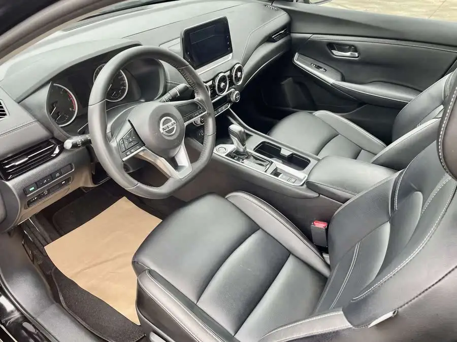 2021 نيسان سيلفي 1.6 لتر XL CVT نسخة استمتاع