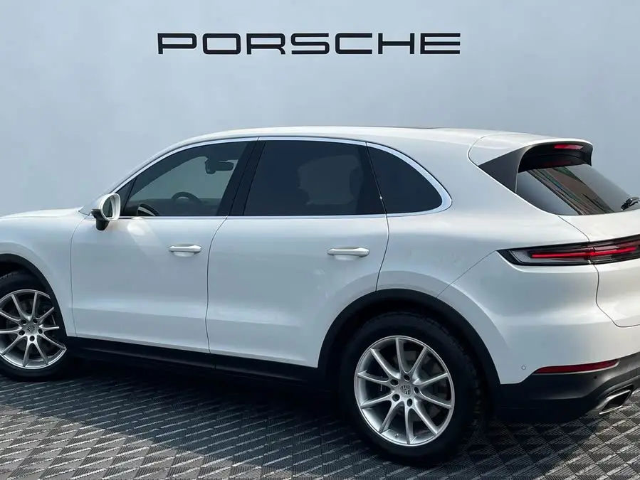 2024 Cayenne Cayenne 3.0T