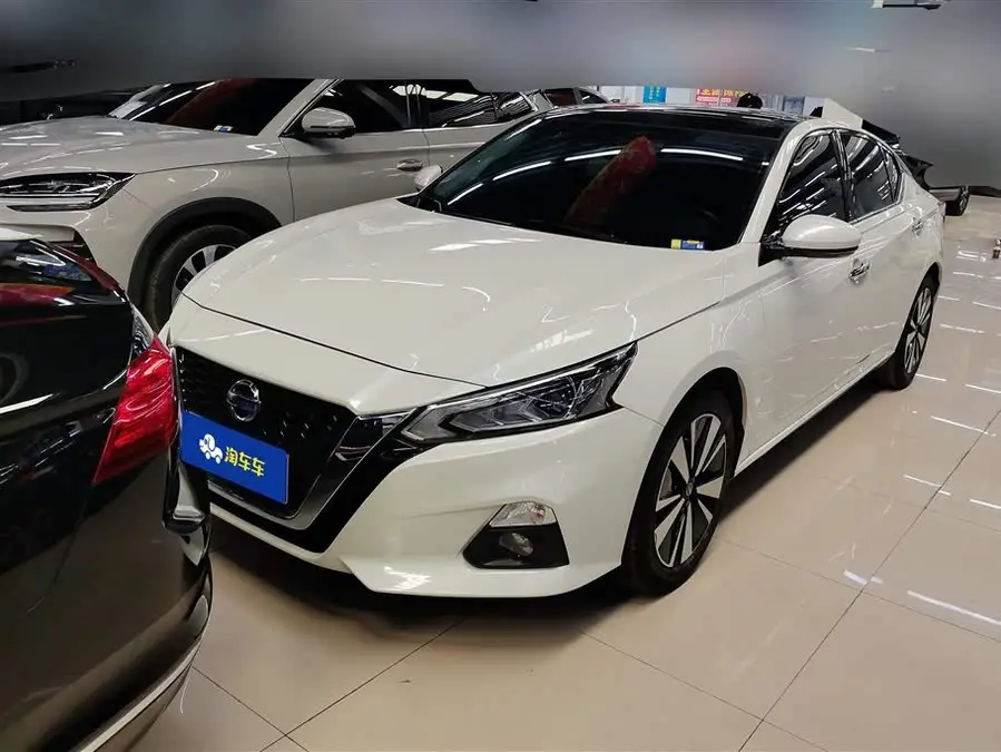 Teana 2021 2.0L XL Comfort Version