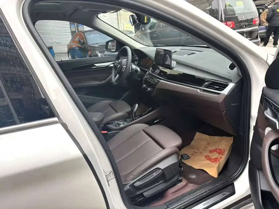 BMW X1 2021 Model Facelift sDrive20Li Luxury