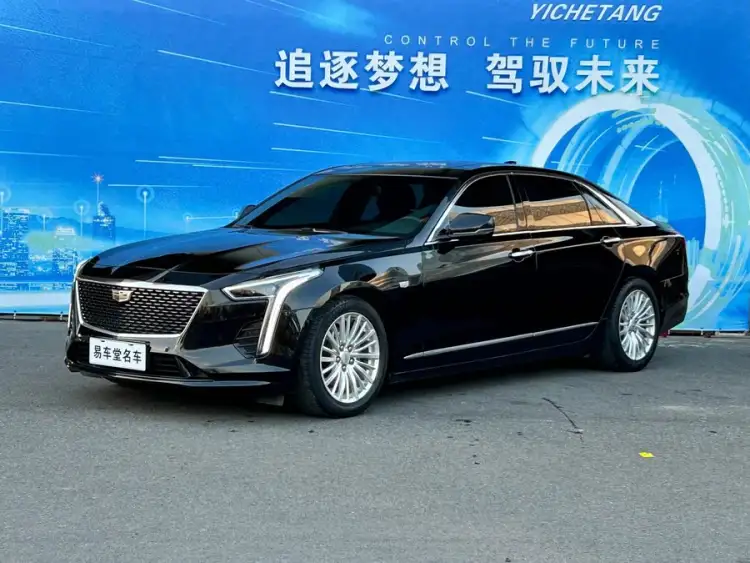Cadillac CT6 2021 28T Elite