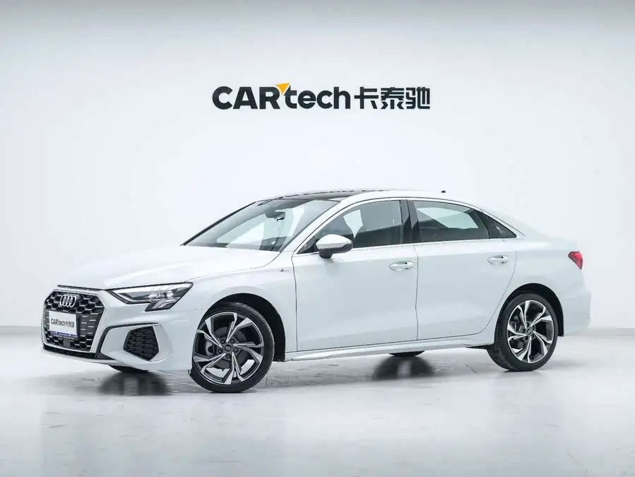 Audi A3 2023 A3L Limousine 35 TFSI Fashion Sport Model