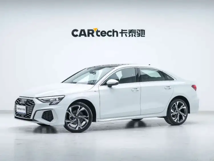 Audi A3 2023 A3L Limousine 35 TFSI Fashion Sport Model