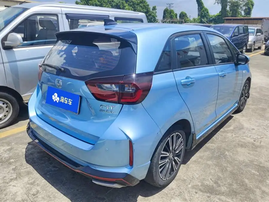 فِيت 2021 1.5L CVT إصدار تشاو باو برو