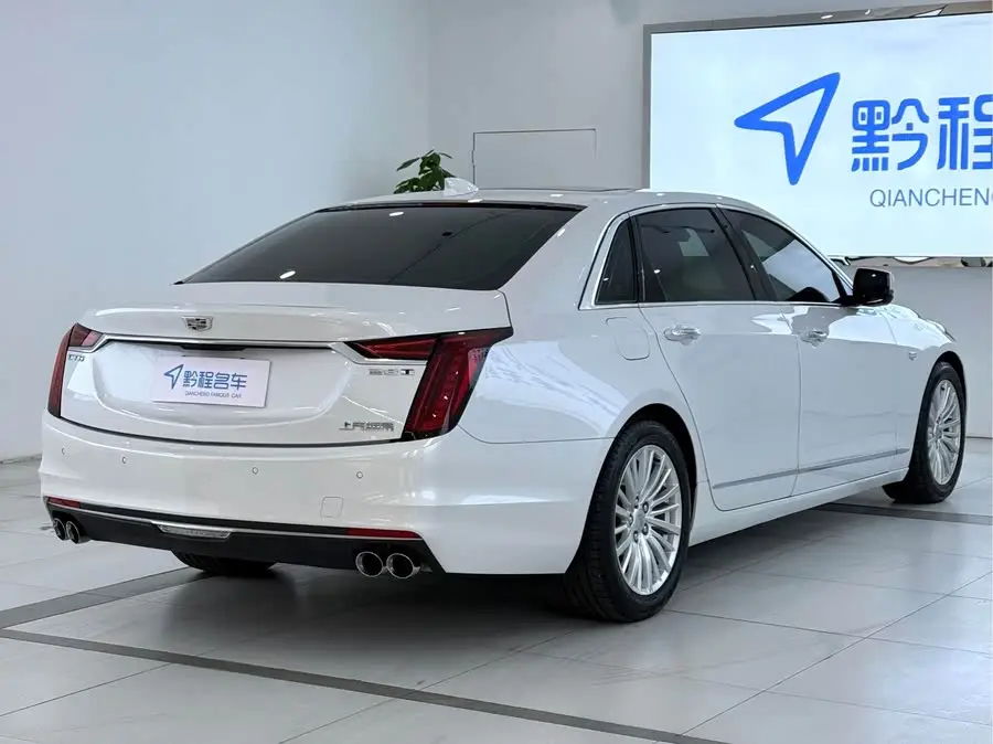 Cadillac CT6 2022 28T Luxury