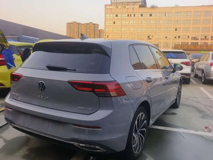 Golf 2023 280 TSI DSG R-Line Lite