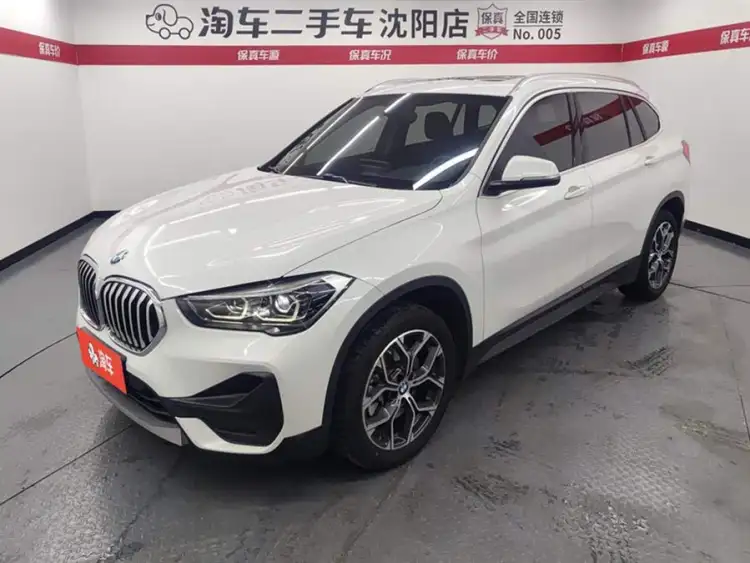 BMW X1 2021 sDrive25Li Leading Edition