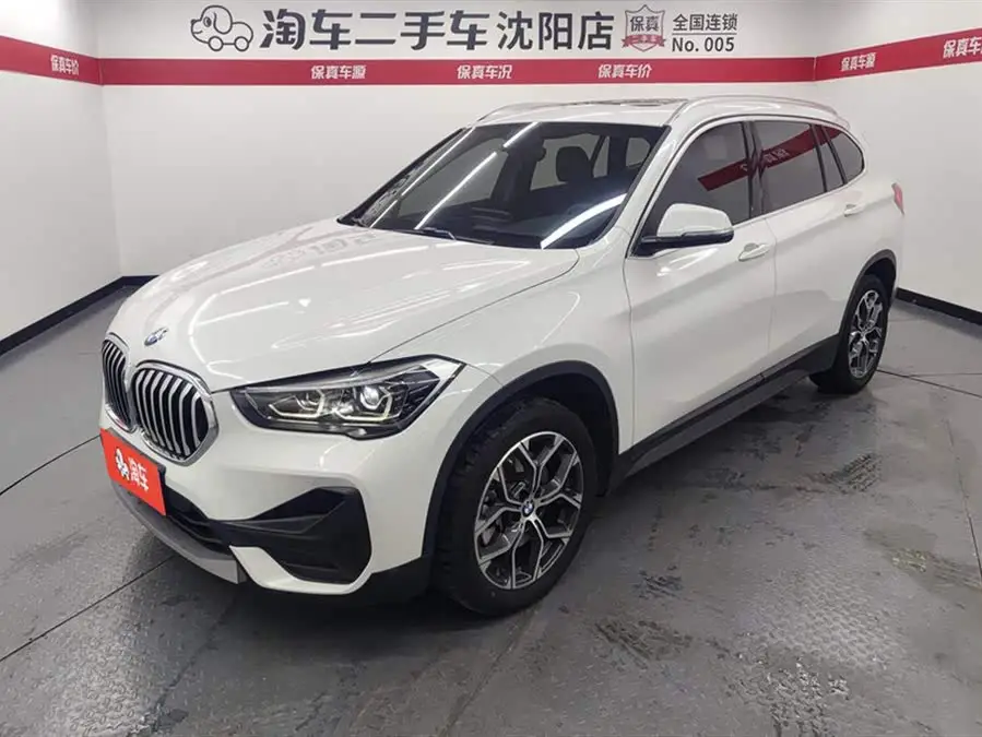 BMW X1 2021 sDrive25Li Leading Edition