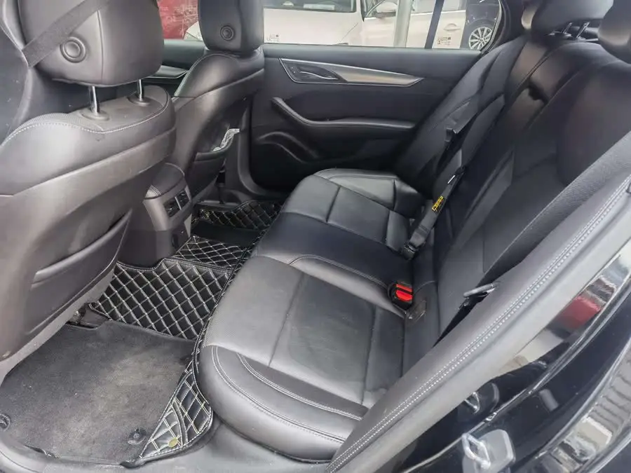 Cadillac CT5 2022 28T Luxury (Standard Version)