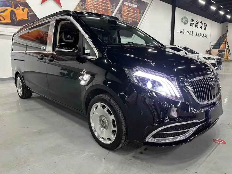 Vito 2021 2.0T Business Edition 7-Seater