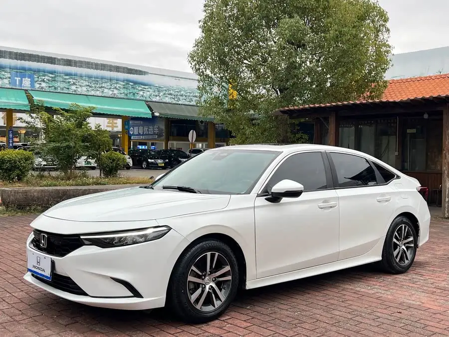 2022 Model XINGGE 240TURBO CVT Technology Edition