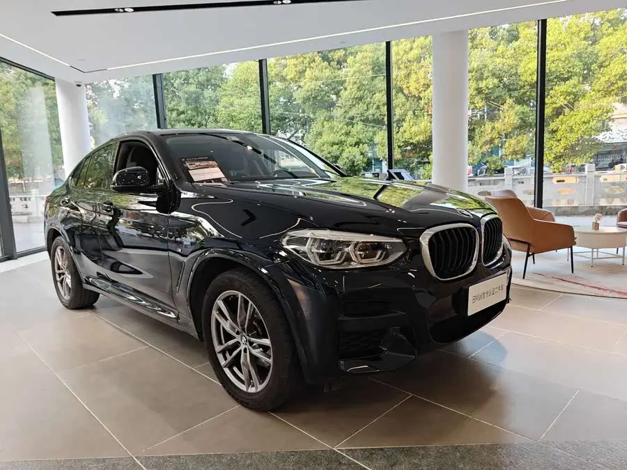 BMW X4 2021 xDrive 25i M Sport Package