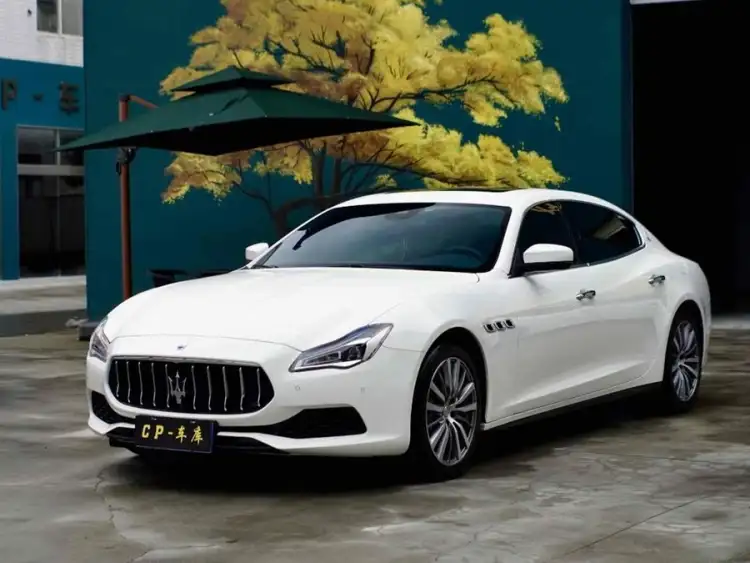 Presidential 2021 Model 3.0T Standard Edition