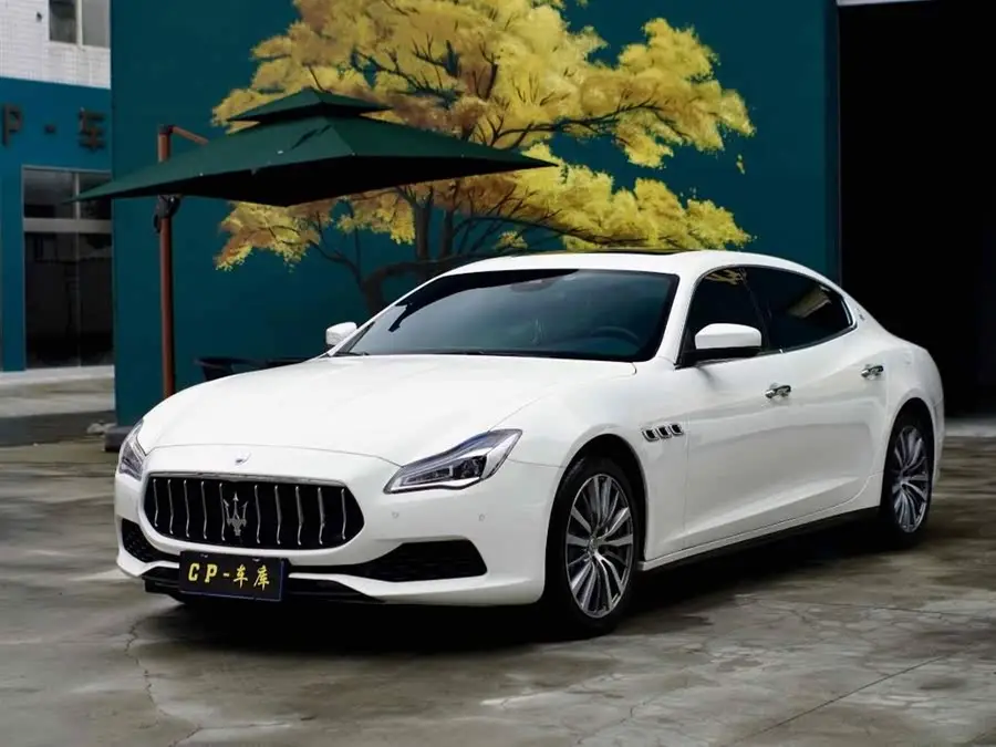 الرئاسي طراز 2021 3.0T الإصدار القياسي