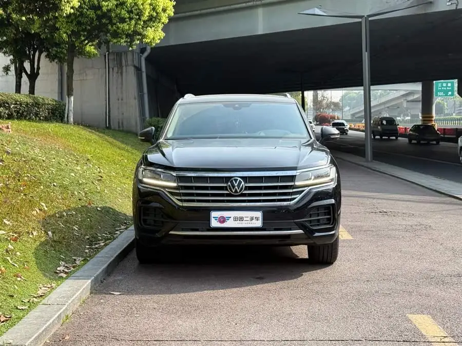 Touareg 2021 2.0 TSI R-line