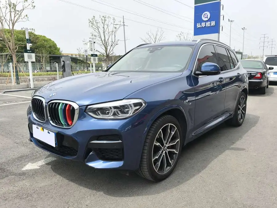BMW X3 2020 xDrive30i Luxury M Sport Package