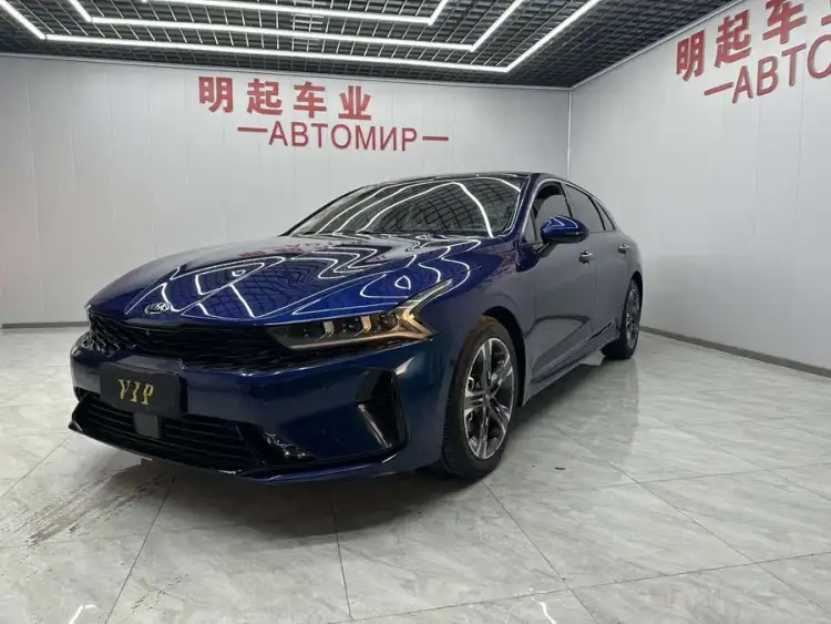 Kia K5 2020 380T GT-Line Flagship Edition