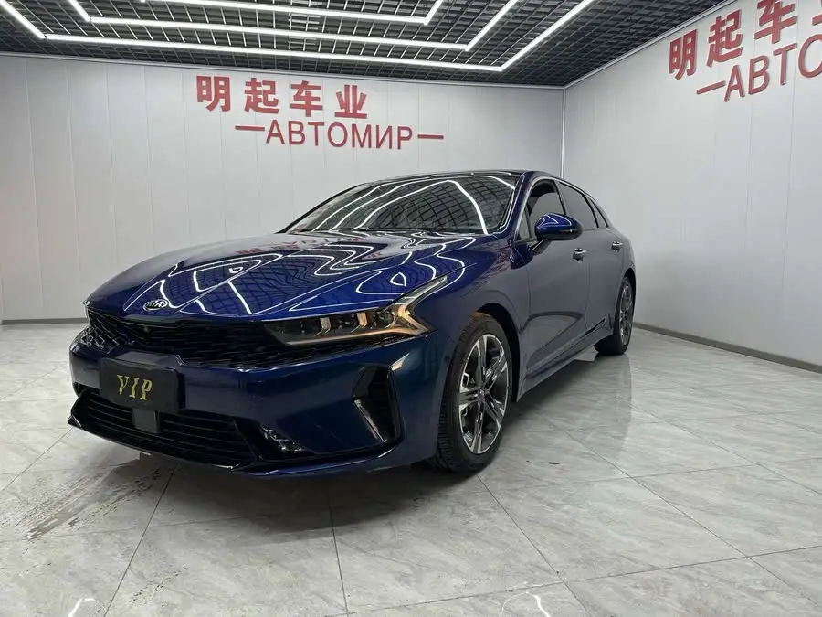 كيا K5 2020 380T GT-Line النسخة الرائدة