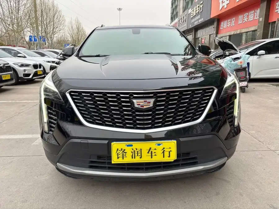 Cadillac XT4 2021 28T FWD Premium