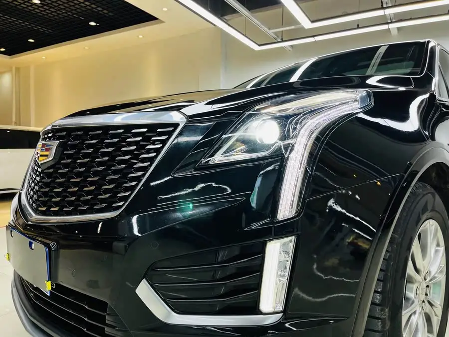 Cadillac XT5 2021 28T Luxury AWD