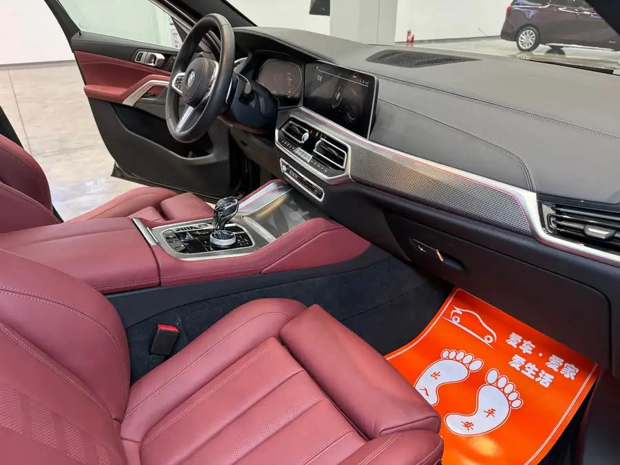 BMW X6 2020 xDrive40i M Sport Package