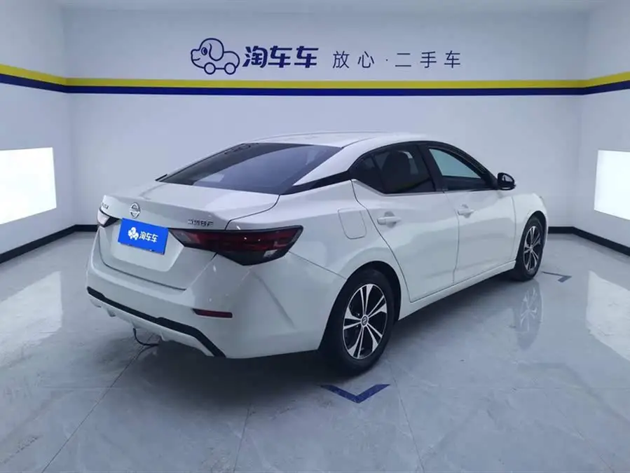 سلفي 2021 1.6L XL CVT إصدار الاستمتاع