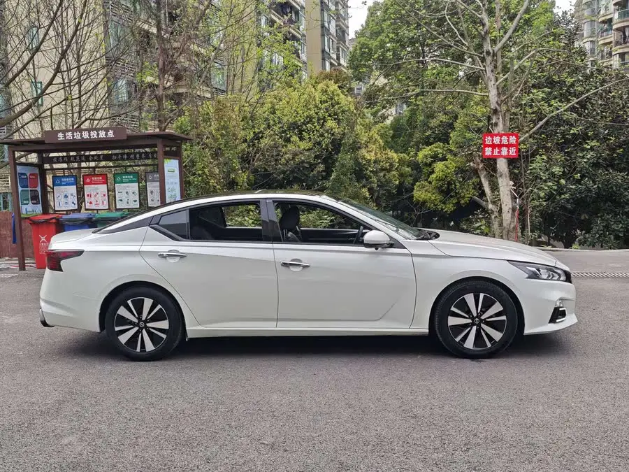 Tianlai 2021 2.0T XL Upper AD1 Intelligent Navigation Edition