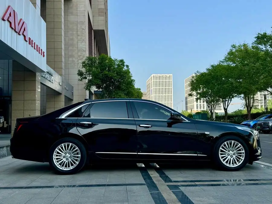 Cadillac CT6 2020 28T Elite