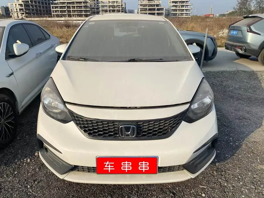 Fit 2021 1.5L CVT潮享版