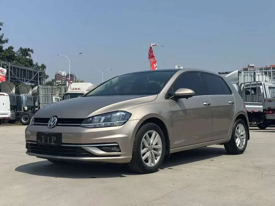 Golf 2019 200 TSI DSG Comfortline National VI