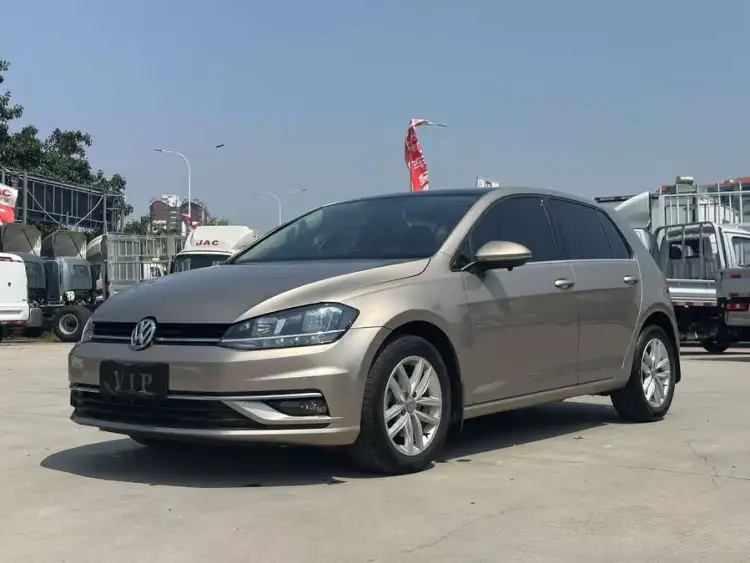 Golf 2019 200 TSI DSG Comfortline National VI