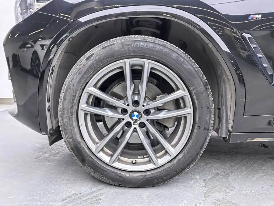 BMW X3 2021 xDrive25i M Sport Package