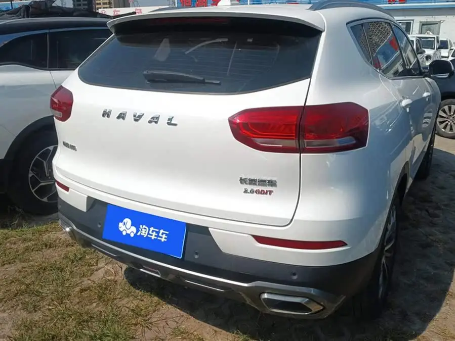 هافال H6 2020 2.0GDIT أوتوماتيكي بلاتينيوم فاخر