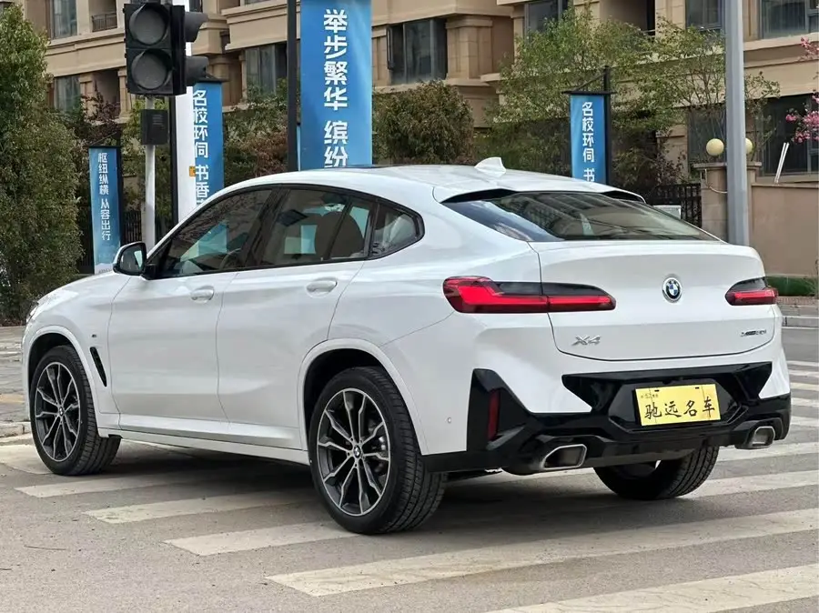 BMW X4 2022 xDrive 30i M Sport Package