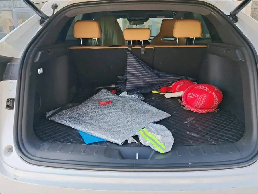 Changan UNI-K 2021 2.0T Premium