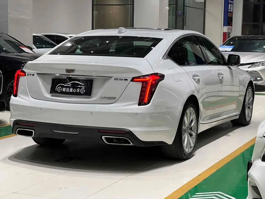 Cadillac CT5 2021 28T Luxury