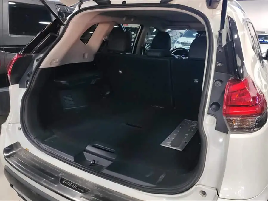 نيسان إكس تريل 2021 2.0 لتر CVT 2WD XL ITS إصدار الراحة الذكية