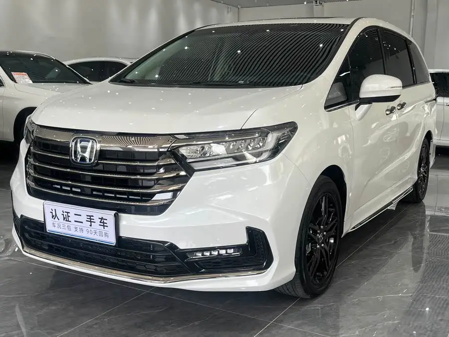 2022 Odyssey 2.0L e:HEV Sharp Edition