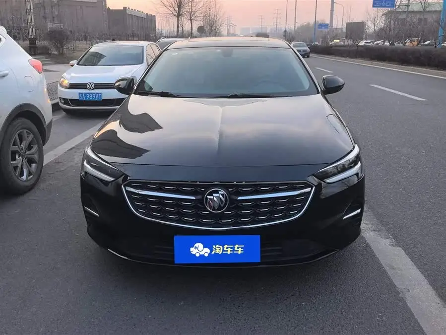 بيوك ريجال 2020 552T النخبة