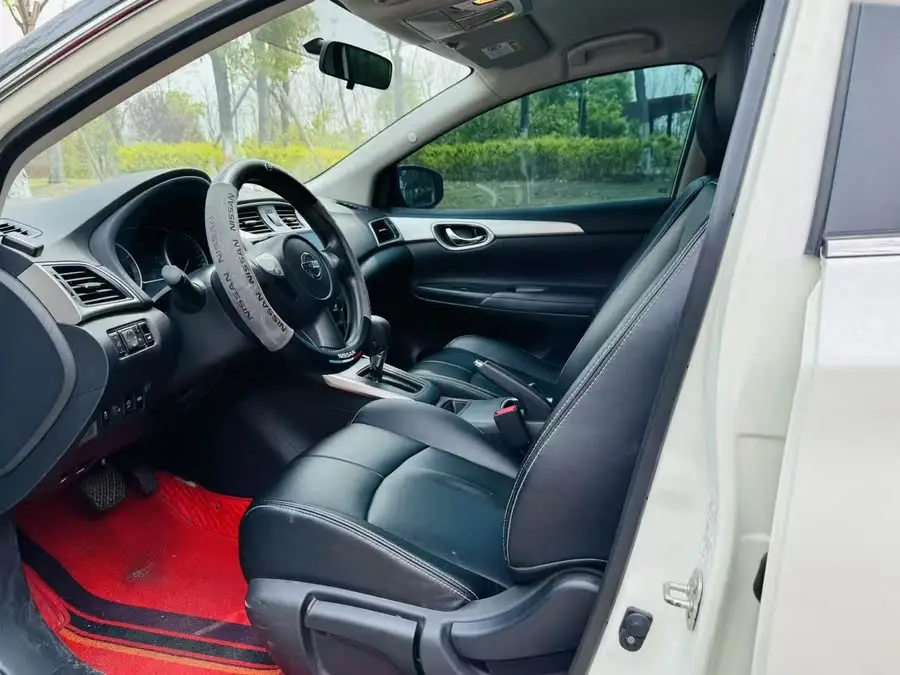 2019 نيسان سيلفي كلاسيك 1.6XE CVT إصدار الراحة