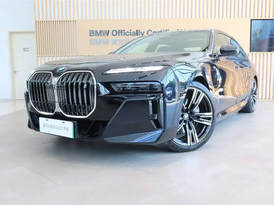 BMW i7 2023 eDrive50L M Sport Package