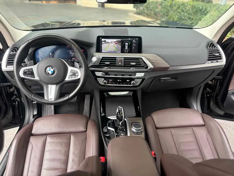 BMW X3 2020 xDrive28i Luxury Package