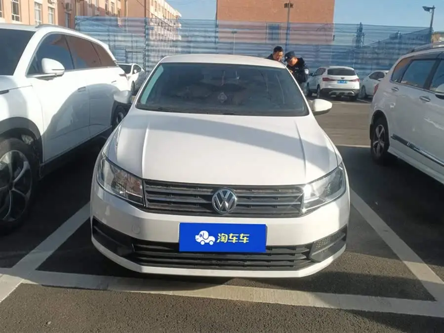 Santana 2019 1.5L Automatic Style Version National VI