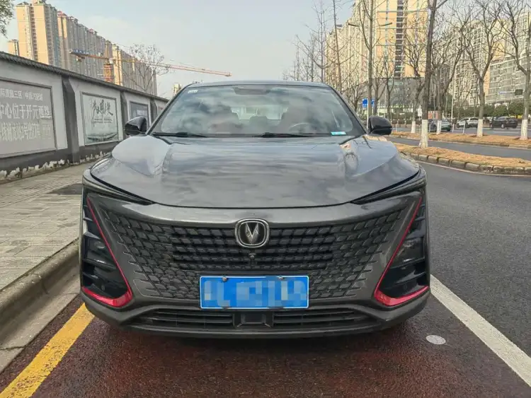 Changan UNI-T 2020 1.5T Premium