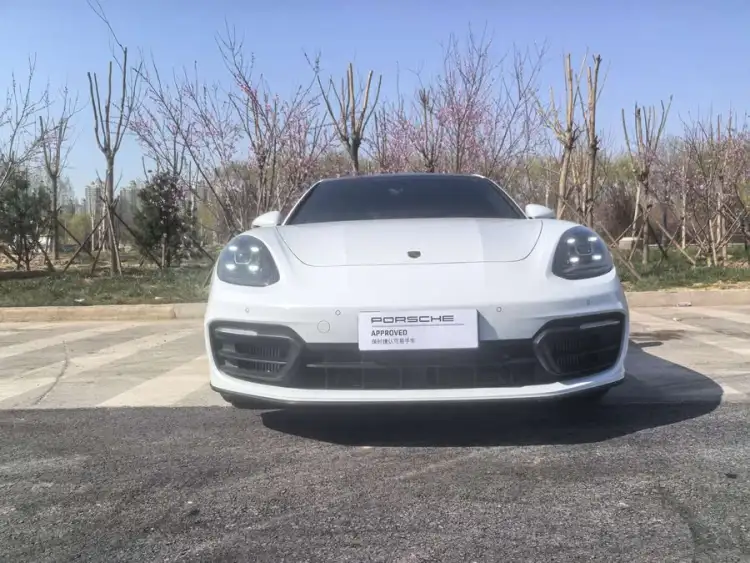 2022 Panamera Executive Long Wheelbase 2.9T