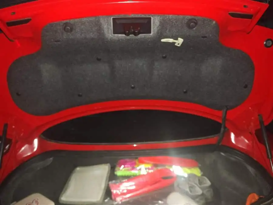 موستانج 2021 2.3T إيكو بوست