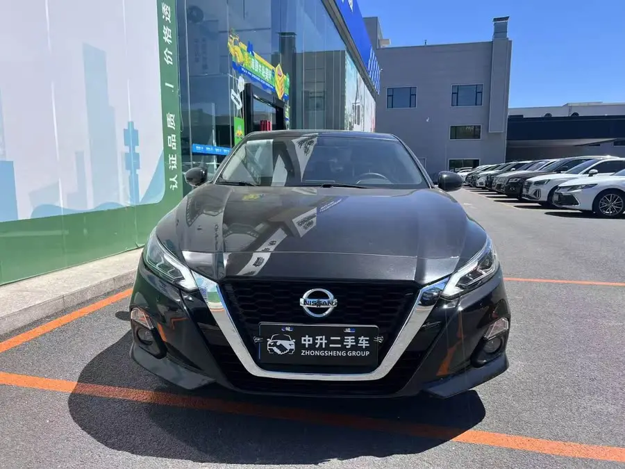 Altima 2021 2.0L XL Comfort Edition