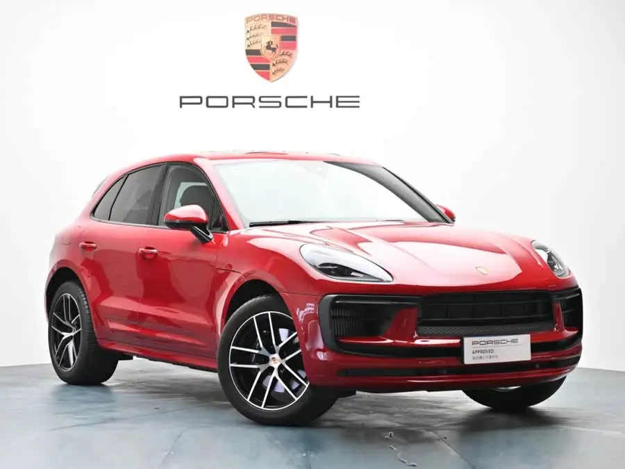 2023 ماكان ماكان S 2.9T